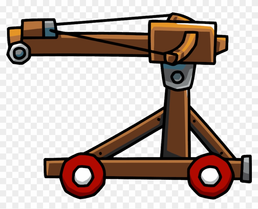 Ballista - Cartoon Ballista #1029410