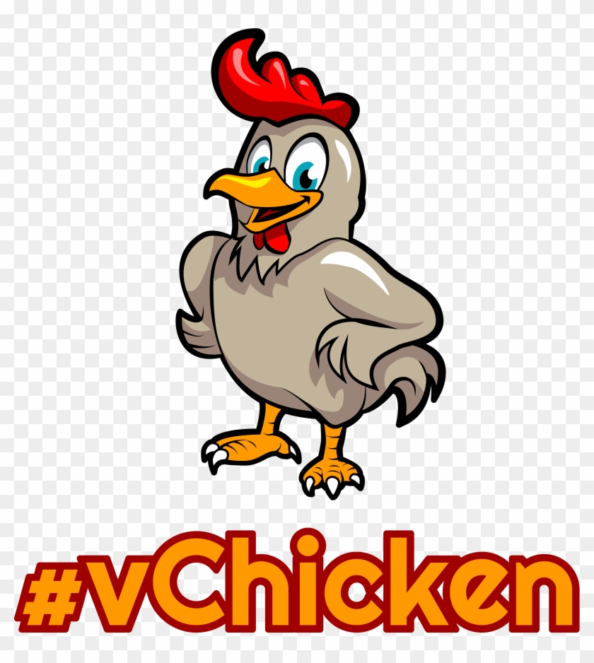 Vchickendarkred - Cartoon #1029447