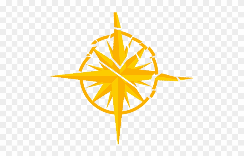 Broken Compass Rose Cutie Mark By Lost-journeyer - Compass Rose Cutie Mark #1029657