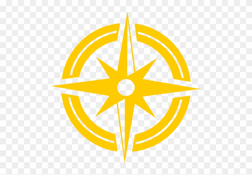   Compass Symbol Transparent #1029683