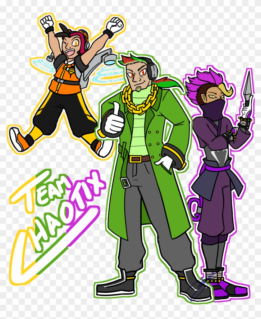 Espio Human #1029694