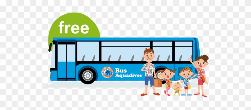 Free Bus - Bus #1029786