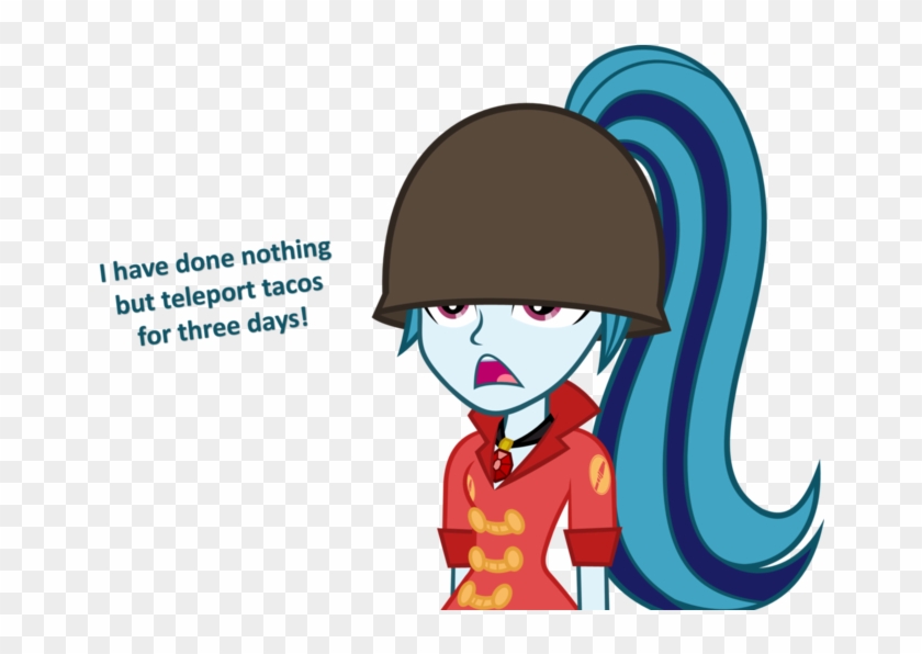 I Have Done Nothing But Teleport Tacos For Three Days - Have Done Nothing But Teleport Bread #1029967