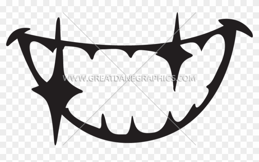 Sparkle Teeth - Clip Art #1030033