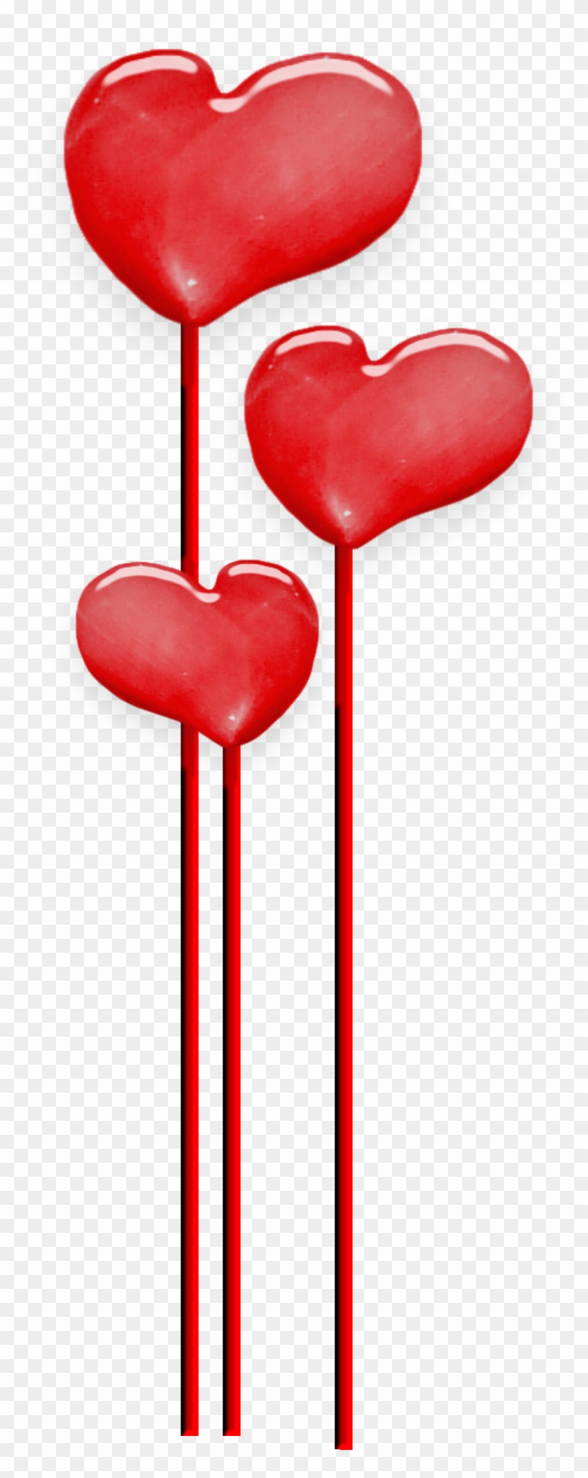 Red Heart Clip Art Portable Network Graphics Image - Portable Network Graphics #1030330