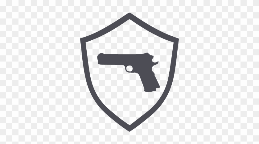 Custom Firearms Training - Termite & Pest Control Logo #1030360