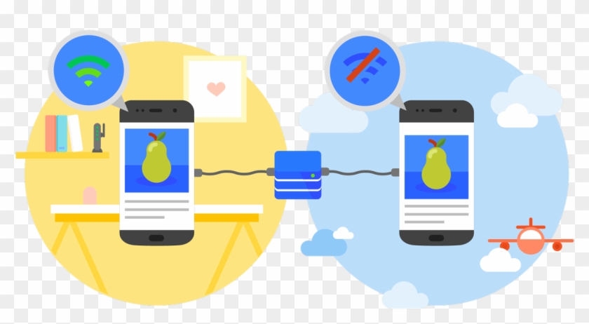 0 Replies 2 Retweets 0 Likes - Progressive Web Apps Vector #1030379
