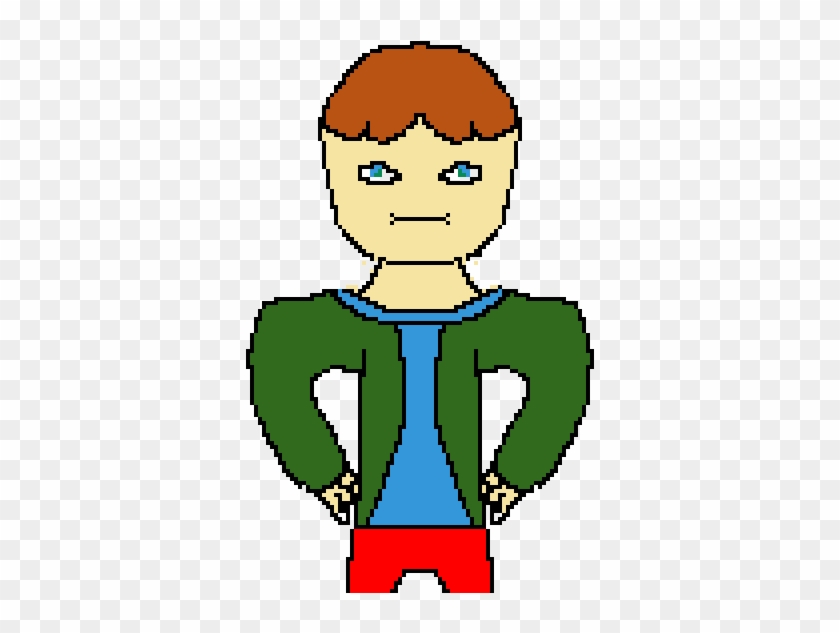Pixilart - Cartoon #1030401