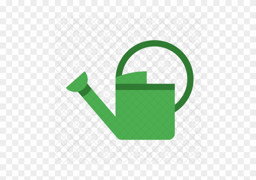 Watering Can Icon - Icon #1030489