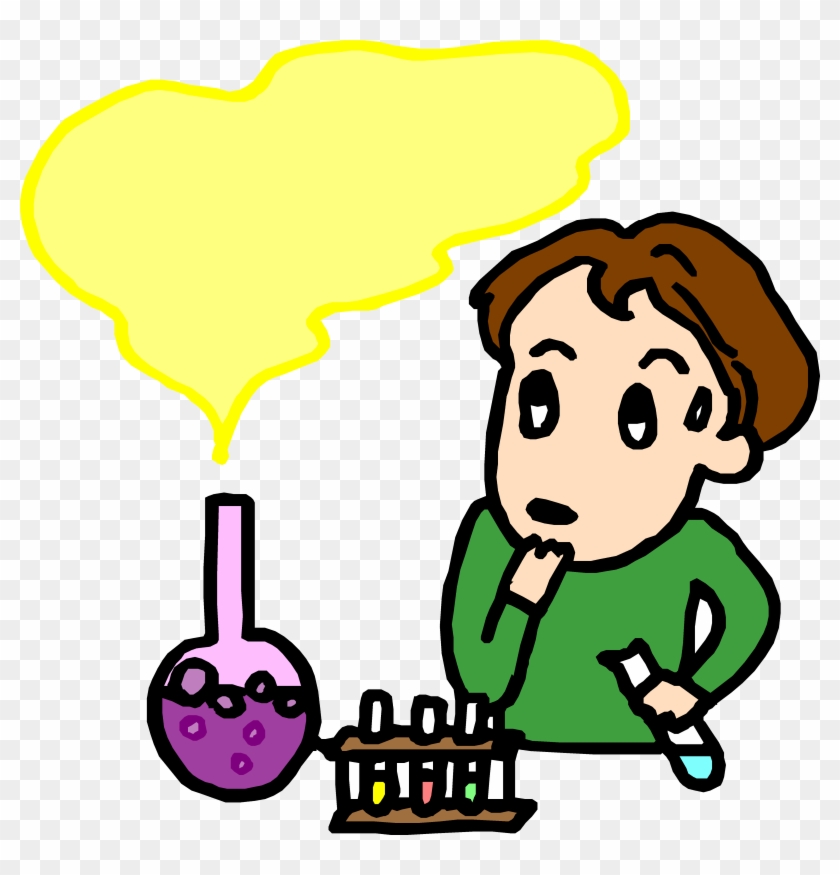 Inferring Science Clipart #1030509