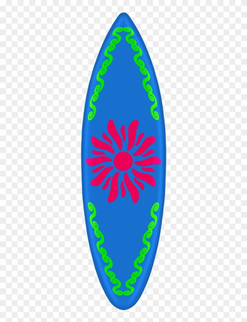 Craft Patterns - Tabla De Surf Moana #1030516