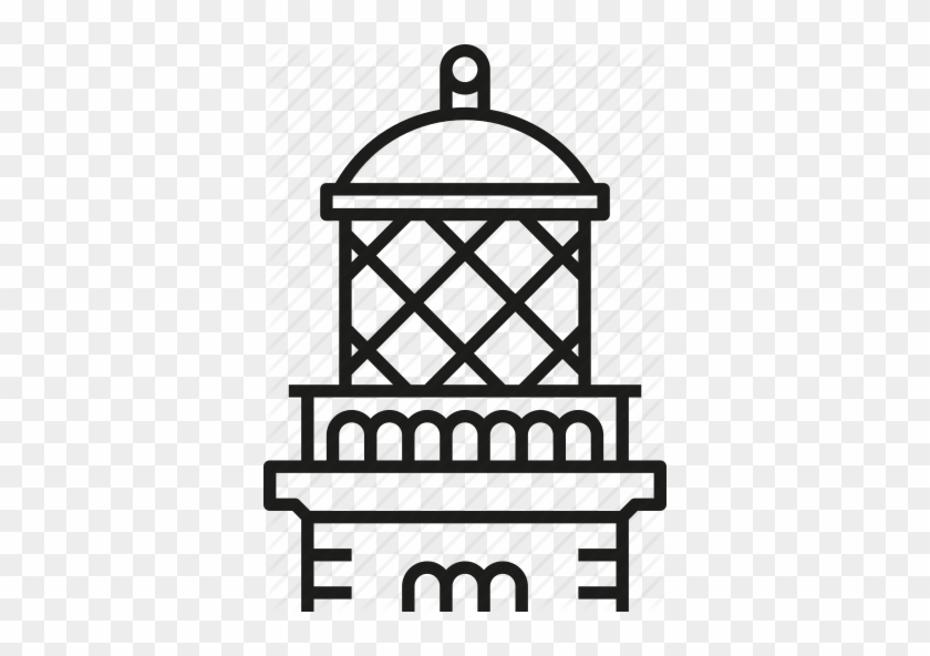The Old Lighthouse, For Mobile Photo, / P - Outline Picture Of Fruits #1030528