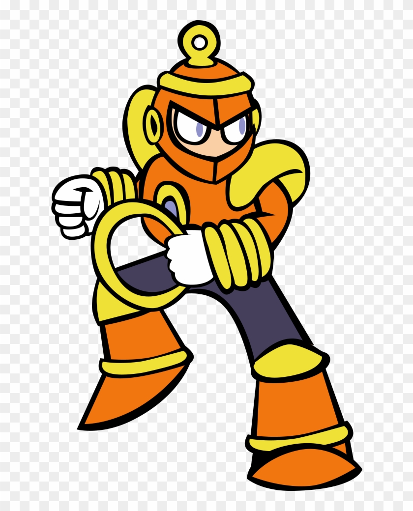 Ring Man By Ekarasz - Cartoon #1030537