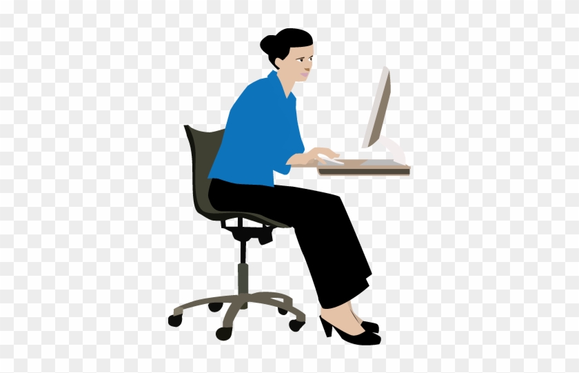 61-sekretaris - Office Chair #1030611