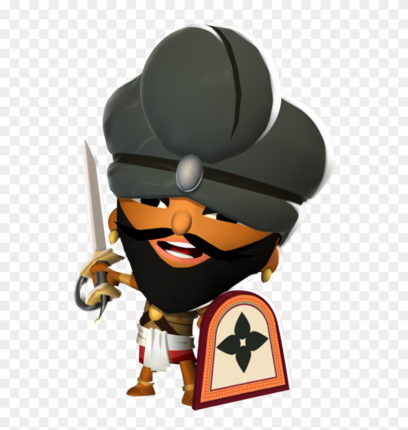 Ravi The Mauryan Warrior World Of Warriors Wiki Fandom - Cartoon #1030636