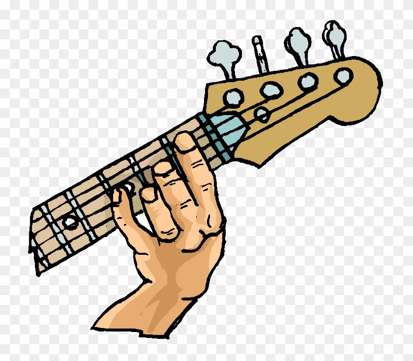 Guitar Strings Clipart Meet The Band Money Bag Clipart - Guitar Clip Art #1030661