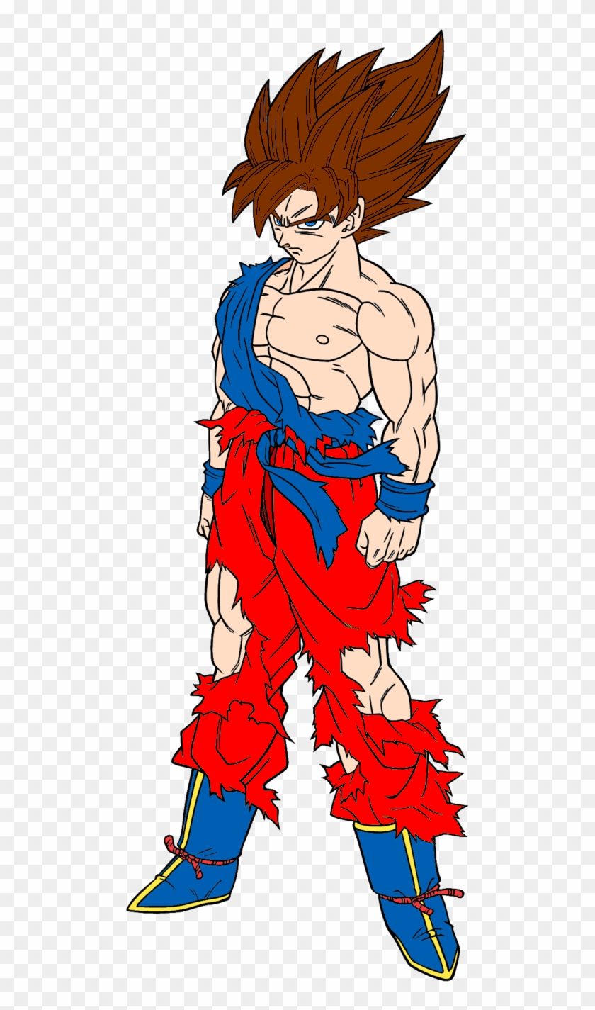 Xavier Takiri - Dragon Ball Z Kai #1030776