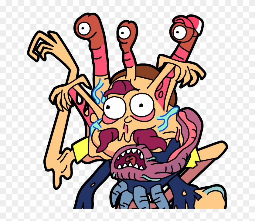 #79 - Cronenberg Morty - Pocketmortys - Net - Cronenberg Morty #1030798
