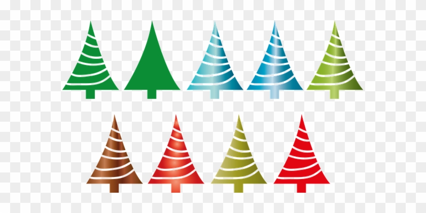 Tree, Christmas, Deco, Fir Tree - Christmas Tree #1030814