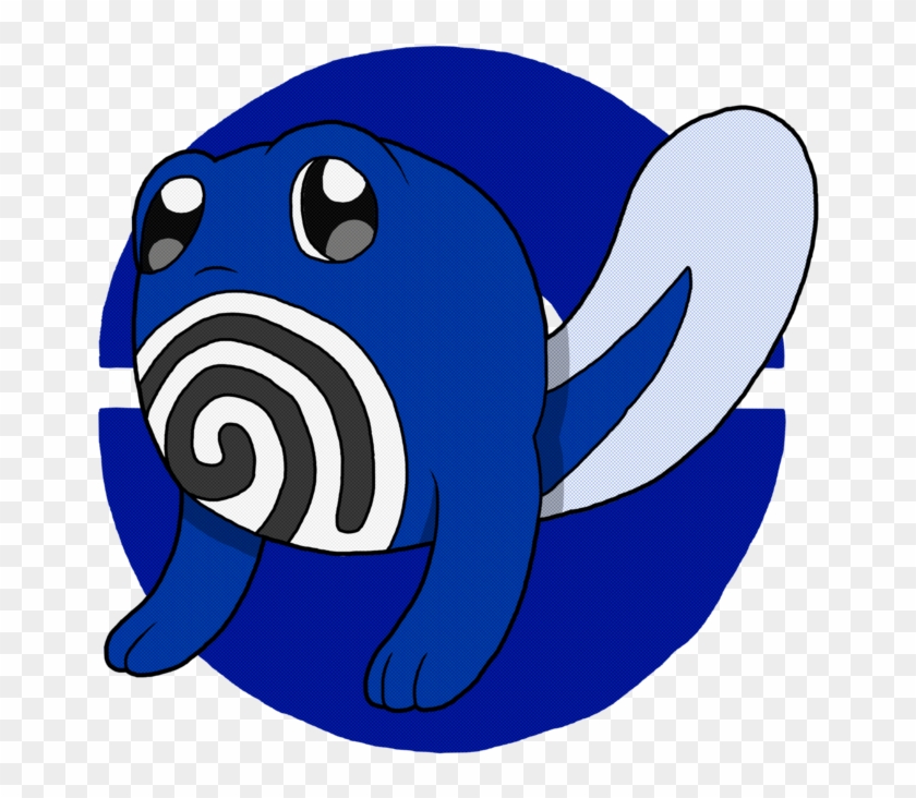 Poliwag By Truevisionary01 - Bony-fish #1030860