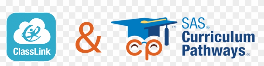Classlink® Empowers Students And Teachers With Instant - Sas Curriculum Pathways #1030861