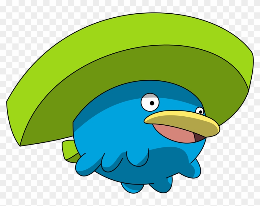 1 Yorum - Lily Pad Pokemon #1030908