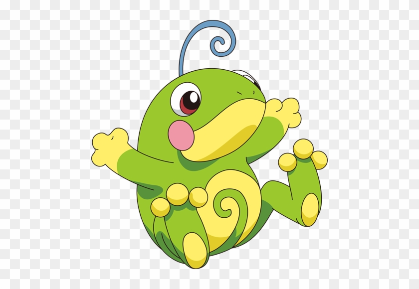 Important Notice Pokemon Shiny-politoed Is A Fictional - 神奇 寶貝 牛蛙 君 #1030912