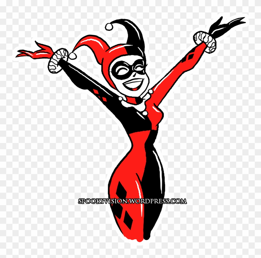 Happy Harley - Cartoon #1030988