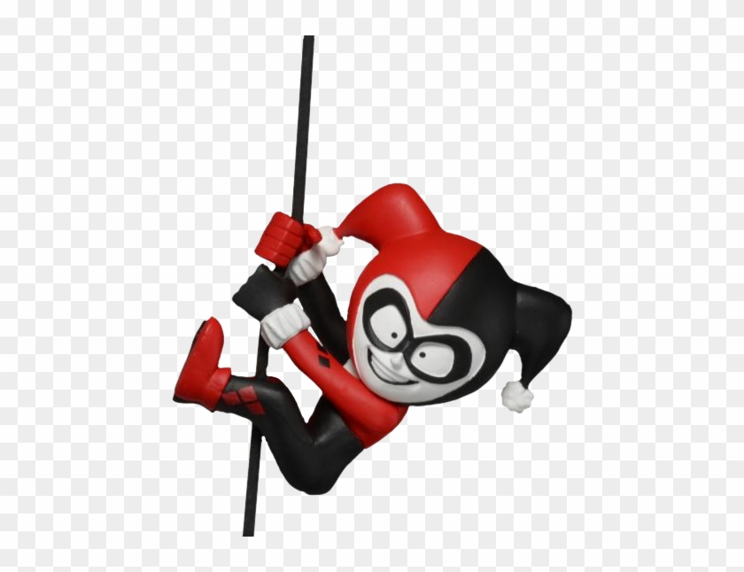 Harley Quinn 2" Scalers - Neca Scalers 2" Characters Wave 4 Harley Quinn Toy #1031021