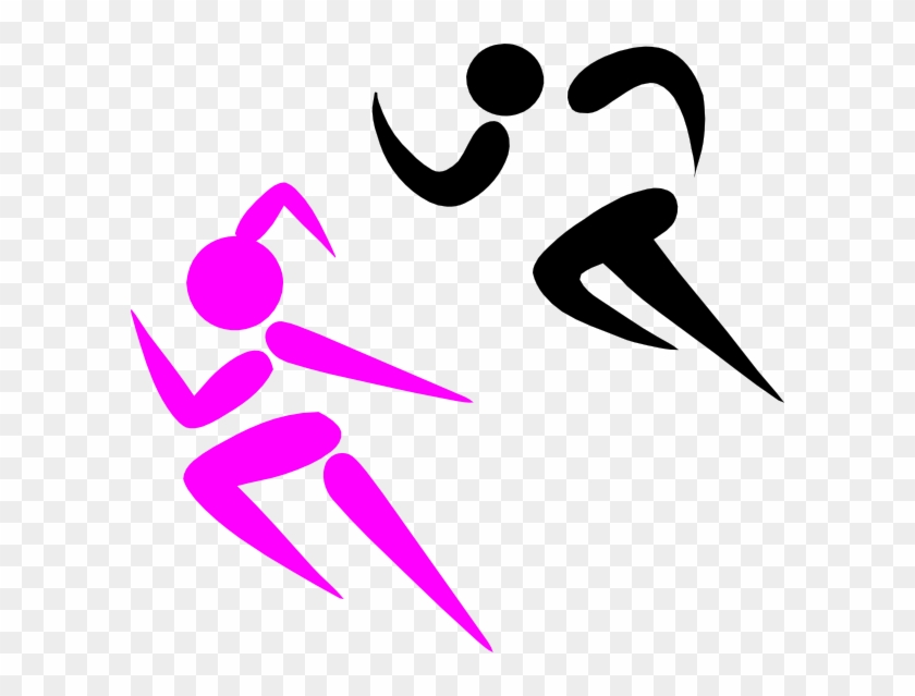 5k Race Finish Clipart - Clip Art #1031089