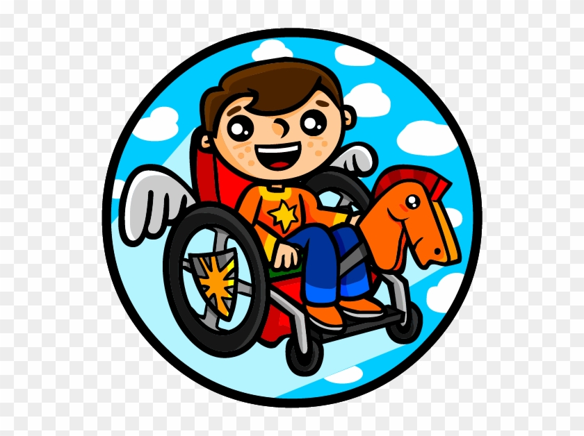 Wheelchairkid - Research #1031252