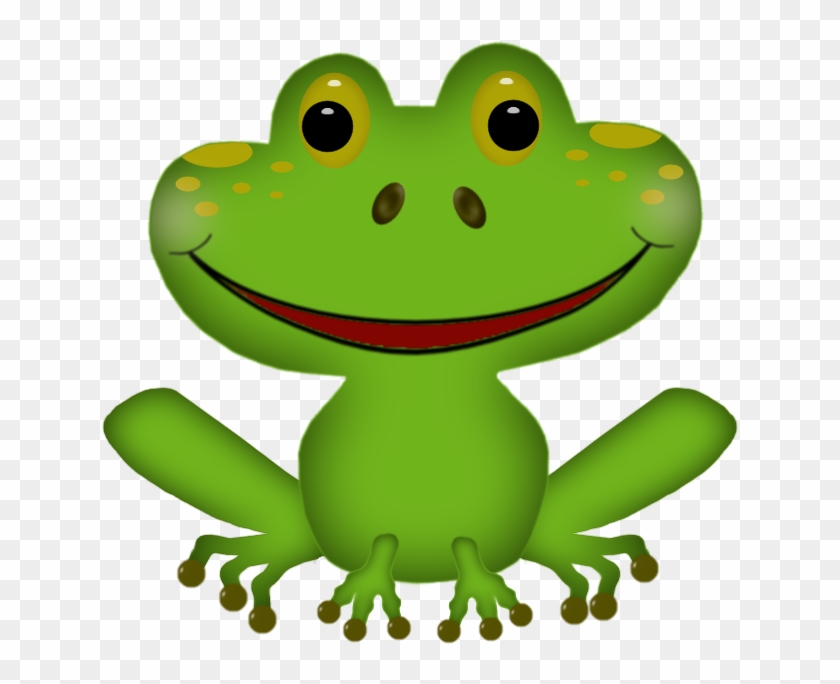Frog On Swing Set Clipart - Bufo #1031271