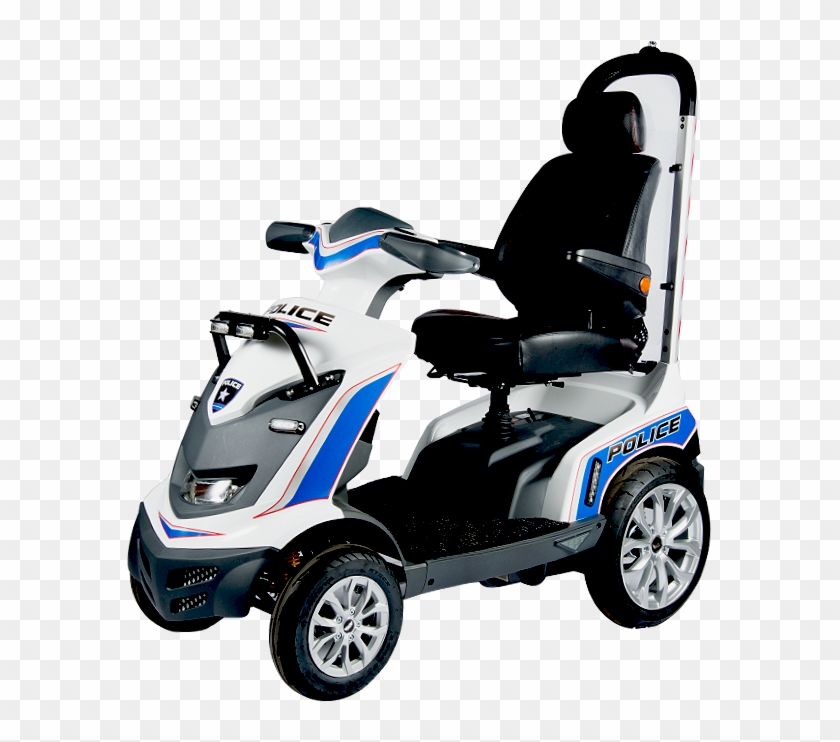 Security Scooter - Police Scooter #1031338