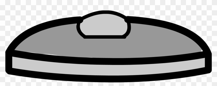 Blender Lid - Lid Black And White Png #1031365