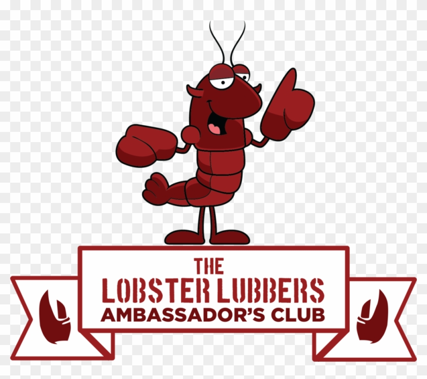 Lobster Lubbers Png - Clip Art #1031438