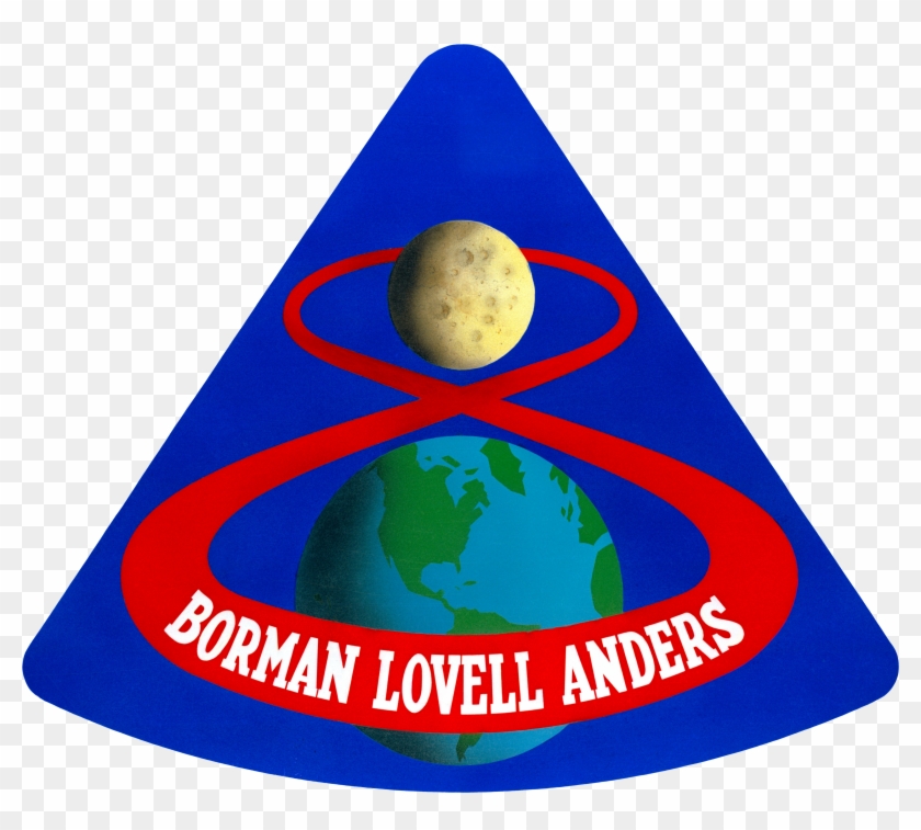 Apollo 8 Patch - Apollo 8 Patch #1031474