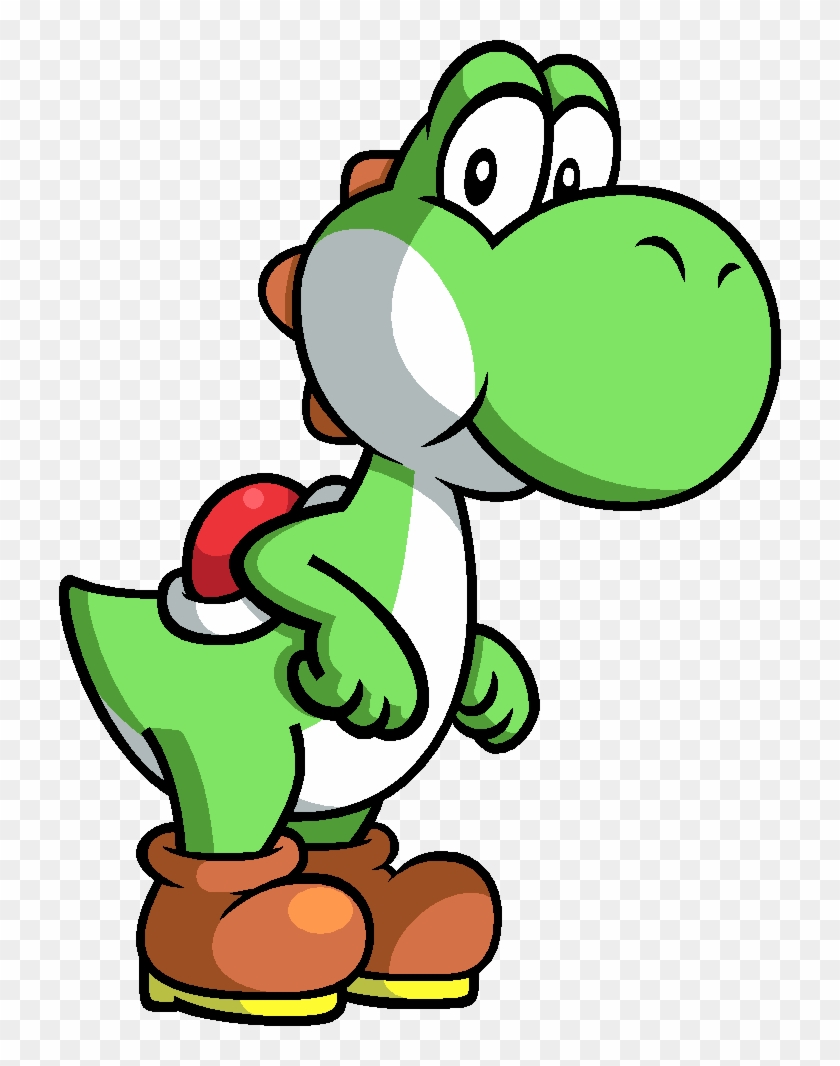 Yoshi By Blistinaorgin - Yoshi #1031723