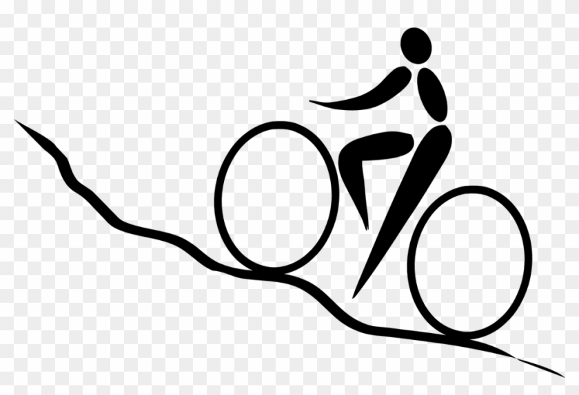 Join The Movement, Get Healthy - Lustige Fahrt Oder Die Das Radfahren Kaffeetasse #1031731