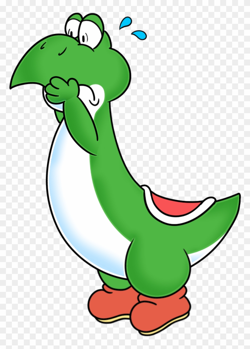 Beaklegged Yoshi - Beaklegged Yoshi #1031964