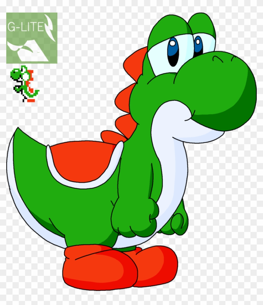 Yoshi By Bwglite - Yoshi #1031971