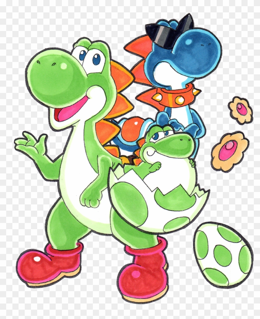 Yoshi #1031977