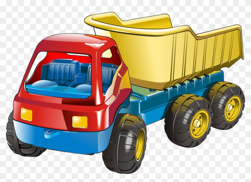 Truck #1032029