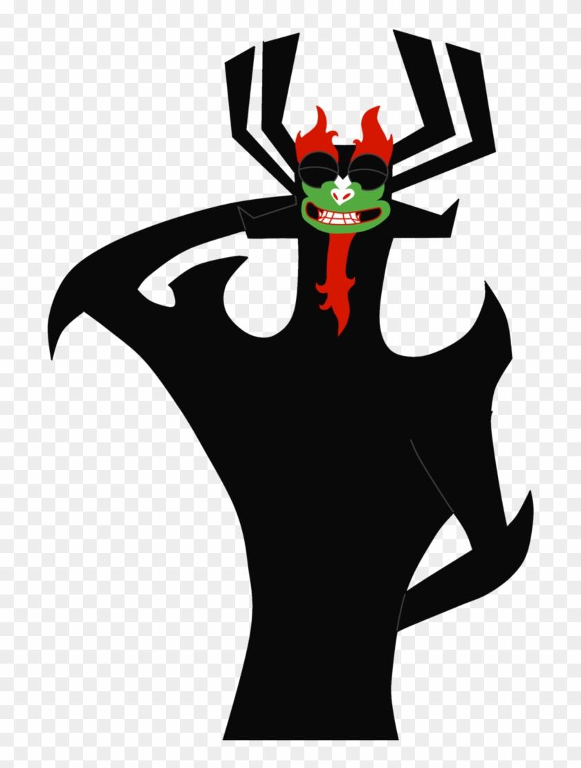 It's Another Aku By Krakenguard - Cartoon #1032062
