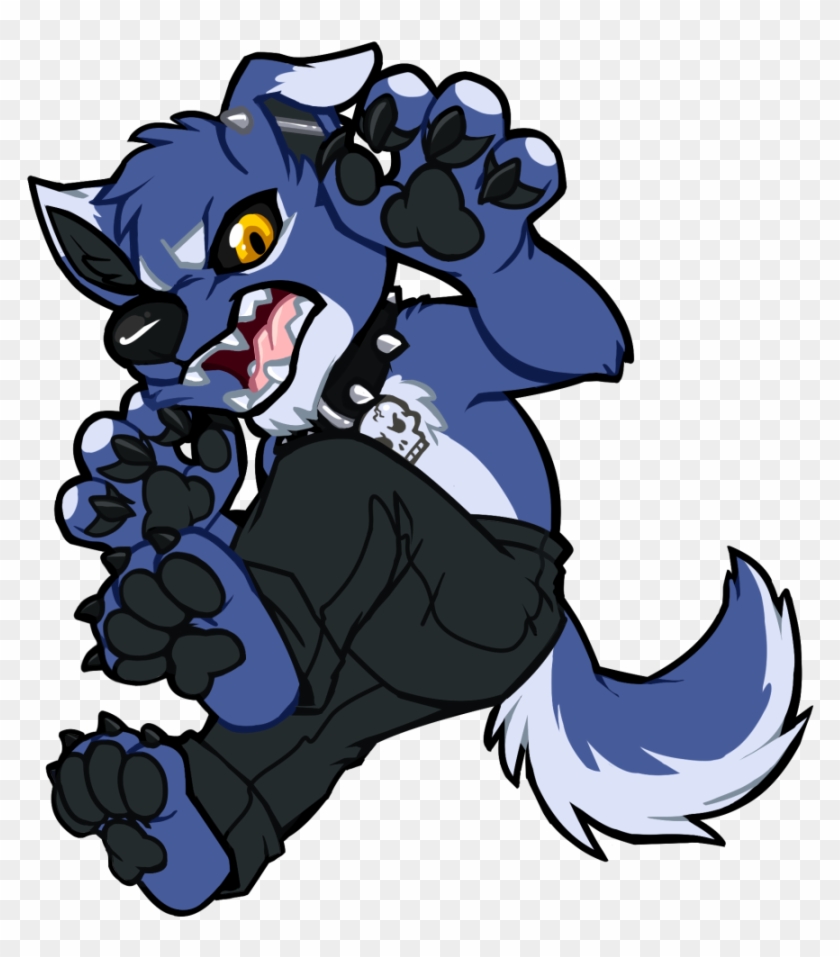 Chrome By 0okamiseishin-dbi8uhu - Cartoon #1032068