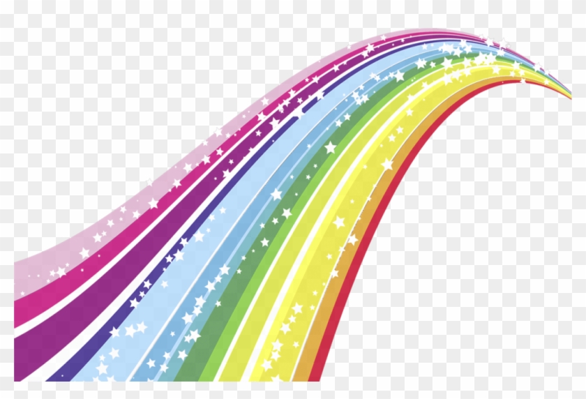 Rainbow Png Transparent Background #1032100