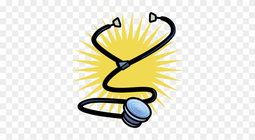 Medicine - Stetoscope #1032140