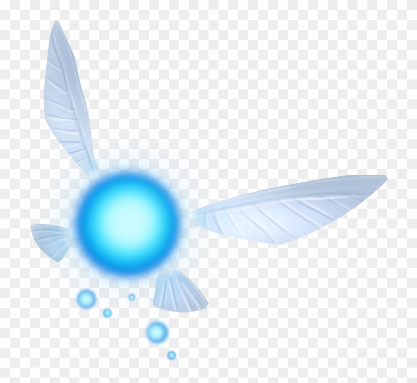 The Legend Of Zelda Clipart Fairy Navi - Zelda Listen #1032246