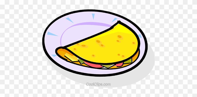 Omelette Clipart Transparent - Omelette Clip Art #1032305