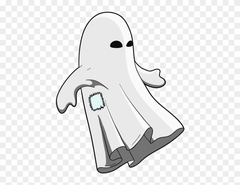 Ghost Clipart - Ghost Clipart #1032314
