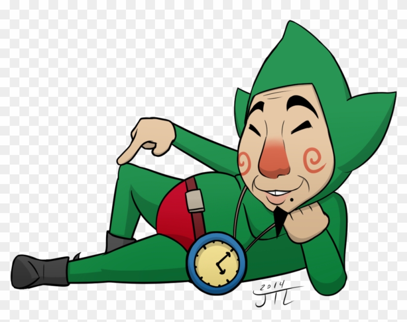 Tingle Legend Of Zelda #1032326